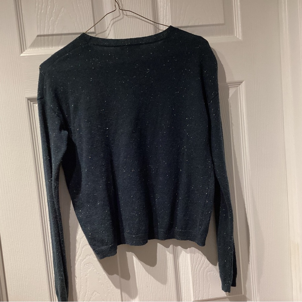 Lisa Todd Do Not Disturb Embroidered Sweater - Picture 3 of 4
